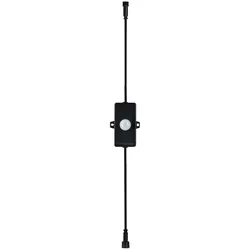 Paulmann Park + Light Controller Bewegungsmelder IP44max. 24WSchwarz 94556