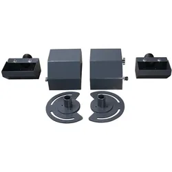 Optimum, Zubehör Maschine, Absaughauben-Satz GU 25P