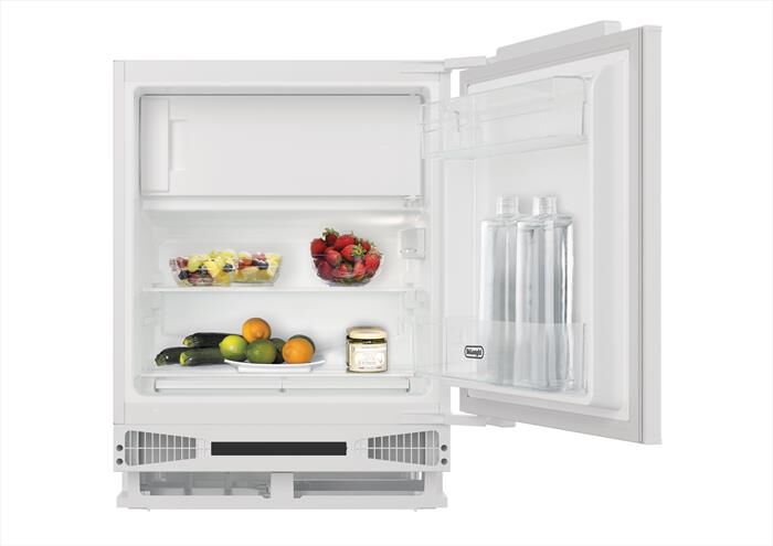DeLonghi Frigorifero Sotto-tavolo F6st111e Classe E 111 Lt-bianco