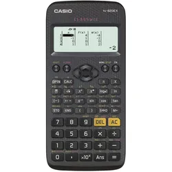 CASIO Wissenschaftlicher Taschenrechner FX-82DE X