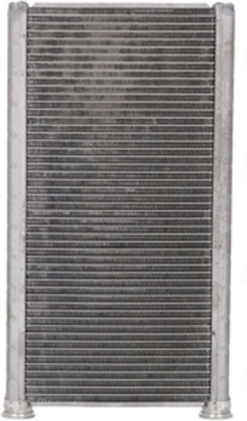 Wärmetauscher, Innenraumheizung NISSENS 707403