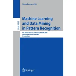 Machine Learning and Data Mining in Pattern Recognition, Fachbücher