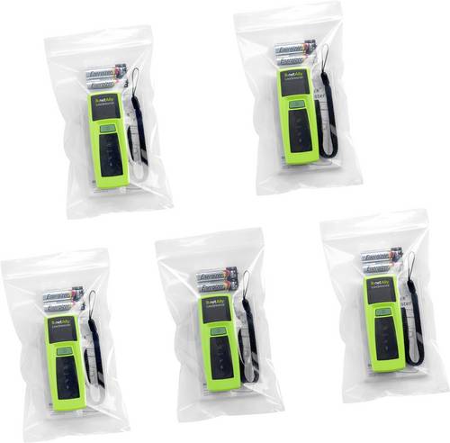 NetAlly LinkSprinter 5er Pack Kabel, Netzwerk und WiFi Tester