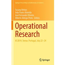 Operational Research, Fachbücher