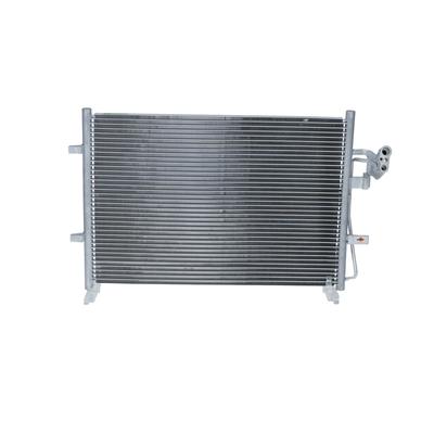 NRF Klimakondensator MAZDA 350207 BBR461480A,BBR461480B Kondensator,Klimakühler,Kondensator Klimaanlage,Kondensator, Klimaanlage