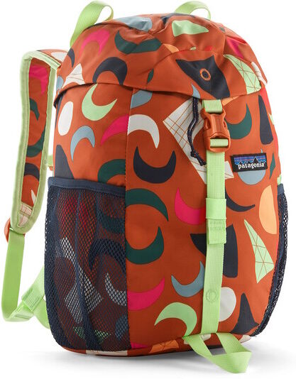 Patagonia Kids Refugito Day Pack 12l-Mirage: Redtail Rust (Mrtl)