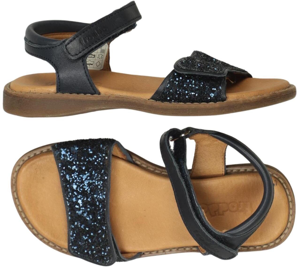 Froddo Mädchen Kinderschuh, Marineblau, Gr. EU 28, Leder - Second Hand