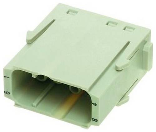 HARTING 09140083001 Stiftmodul Crimpen 2St.