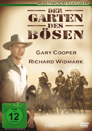 Henry Hathaway - Garten des Bösen - Preis vom 09.10.2026 07:28:09 h