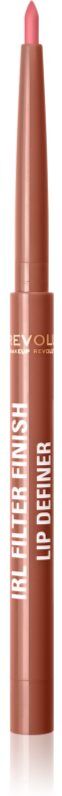 Revolution IRL Filter cream lip liner with matt effect shade Espresso Nude 0.18 g