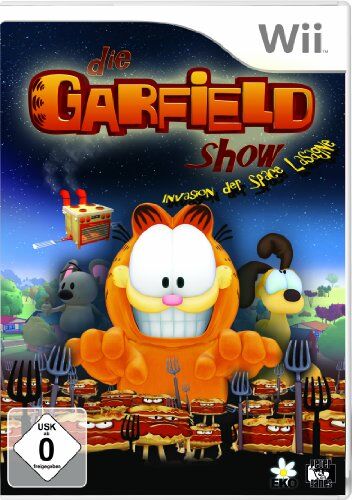 Morphicon - Die Garfield Show - Die Invasion der Space Lasagne - Preis vom 09.10.2026 07:28:09 h