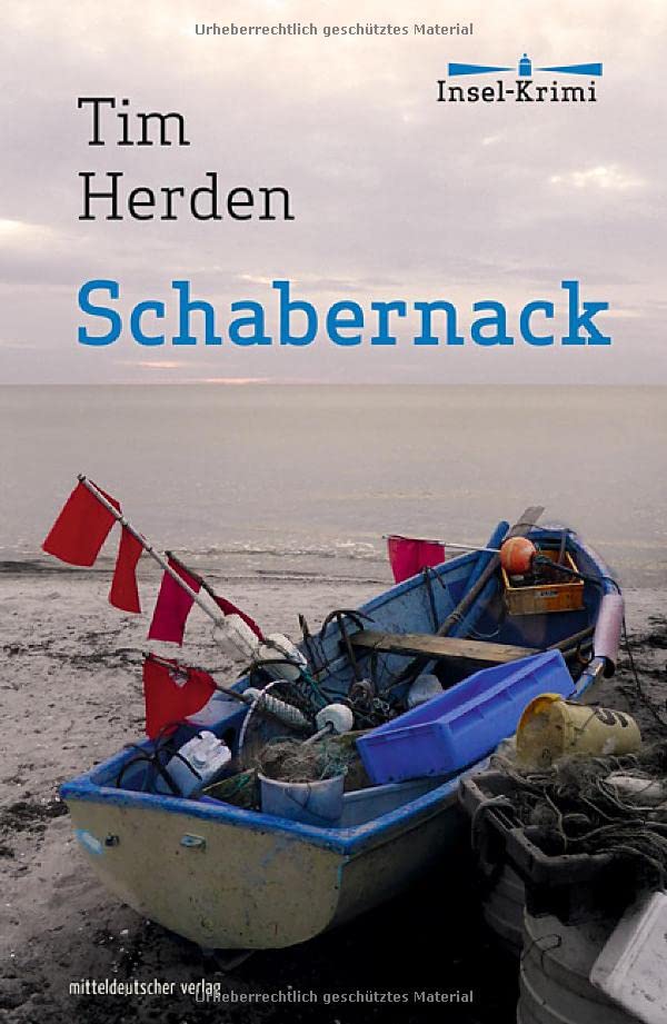 Tim Herden - Schabernack: Insel-Krimi - Preis vom 19.10.2026 19:33:35 h