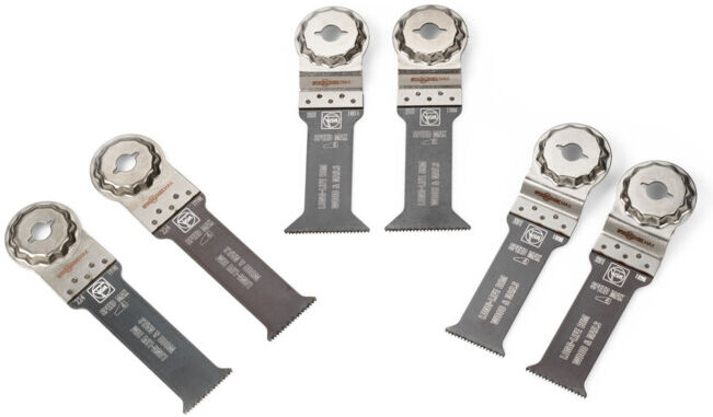 Fein Best of E-Cut StarlockMax BOIS& METAL, Porte-outil StarlockMax (35222967050   35222967050)