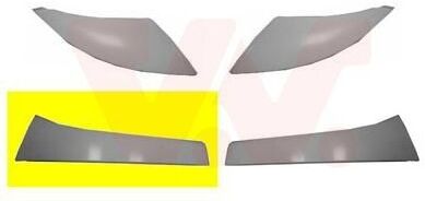 VAN WEZEL 1651512 Headlight Trim