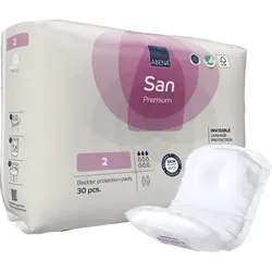Abena San 2 Premium Einlage 30 ST