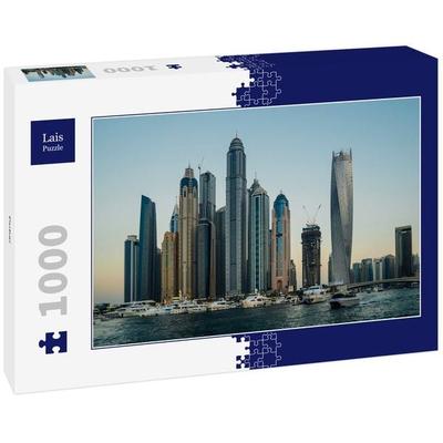 Lais Puzzle Dubai 1000 Teile