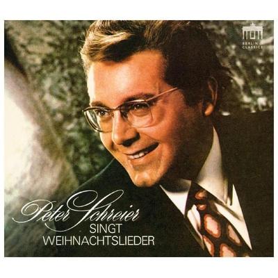 Peter Schreier Singt Weihnachtslieder - Peter Schreier,Thomanerchor Leipzig, CD