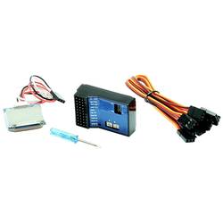 Pichler Modellbau 15312 Master GPS System (L x B x H) 45 x 29 x 16 mm 1 St.