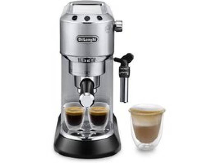 Machine expresso manuelle - DeLonghi - Dedica style - EC685.M - Inox