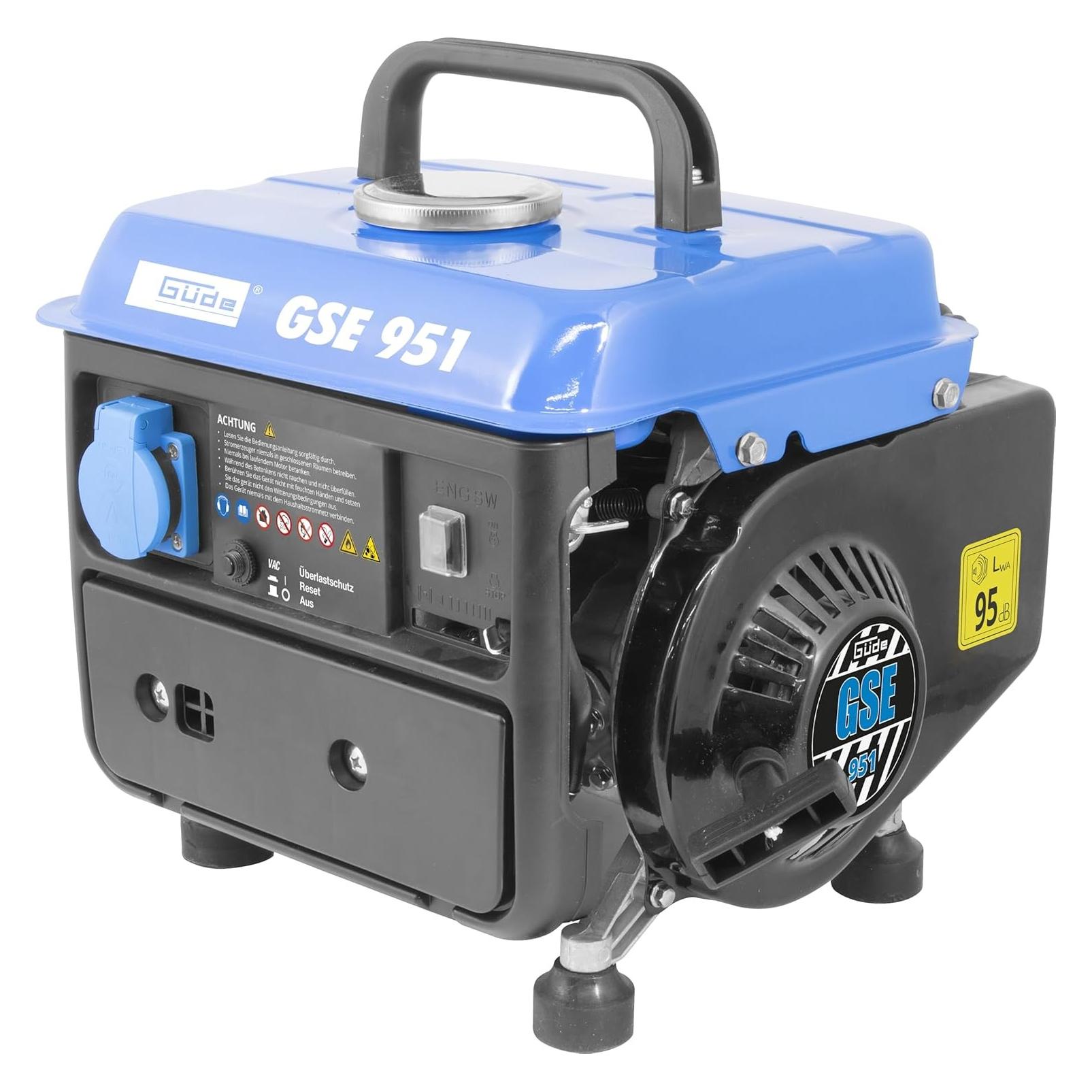 Guede GSE 951 (720 W, 3.80 l) (40726)