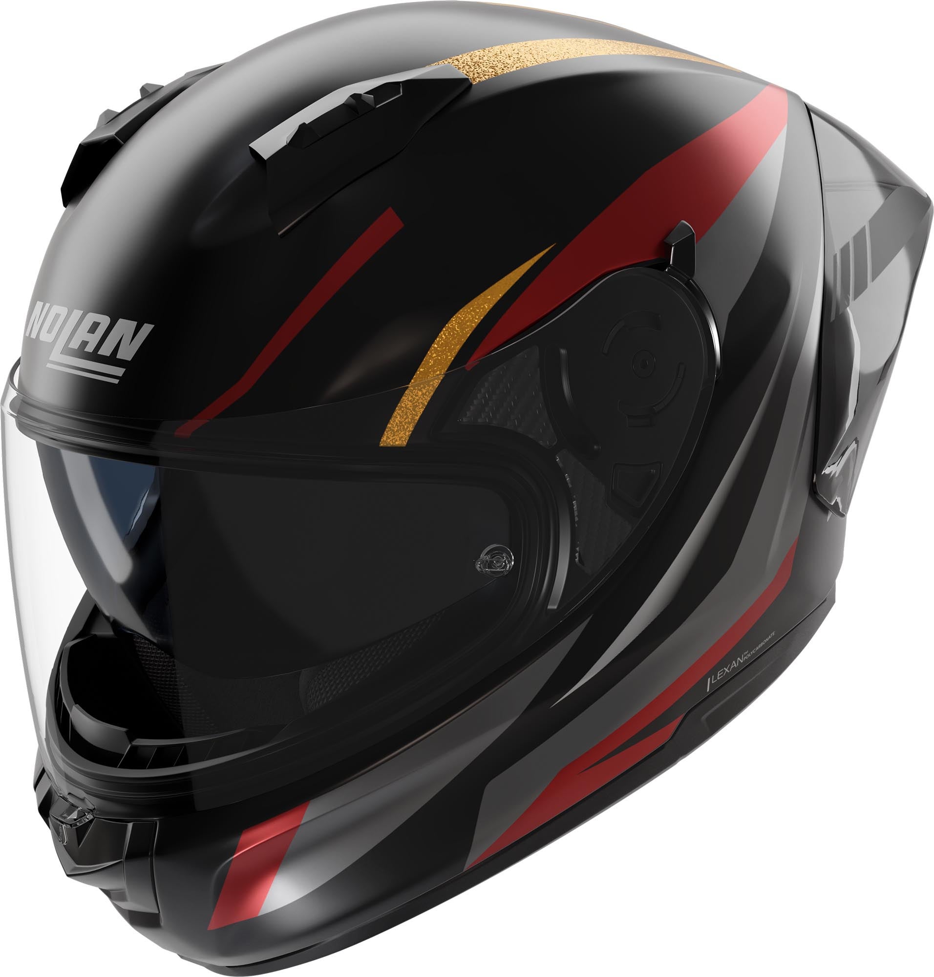 Nolan N60-6 Sport Lesmo Helm N6S0008653537