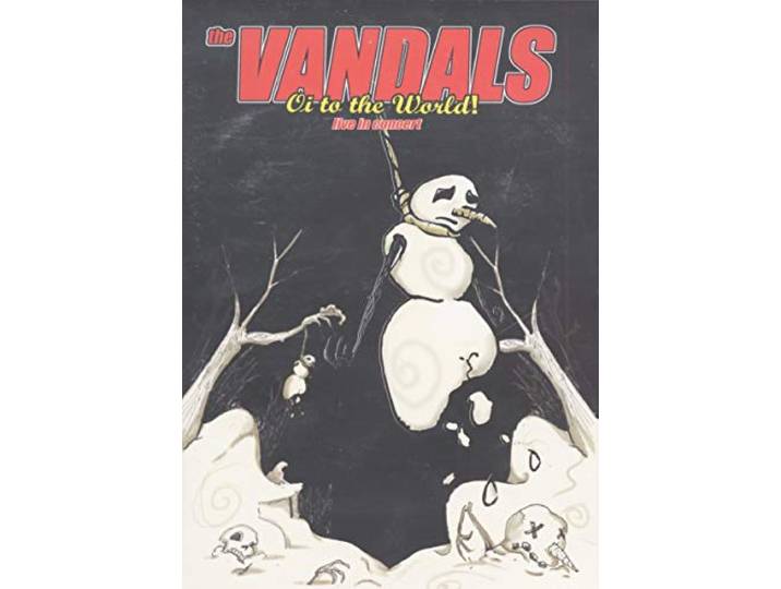 Vandals - Oi To The World!