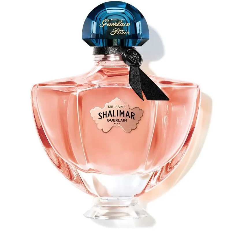 GUERLAIN - Shalimar Millesime Rose Eau de Parfum Vaporisateur 50 ml - Kapao Parfumerie en ligne française