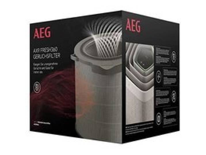 AEG AFDFRH4 Filtre anti-odeurs pour purificateur dair AX91-404DG