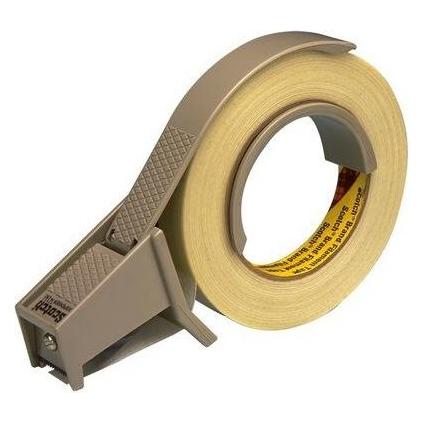 3M Tapedispenser H-130 19mm m/bremse t/fibertape (H130)
