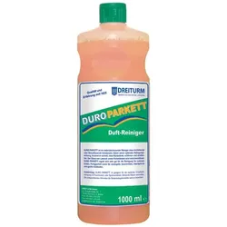 Dreiturm DURO PARKETT Reiniger für Parkett und Laminat 1 l Flasche