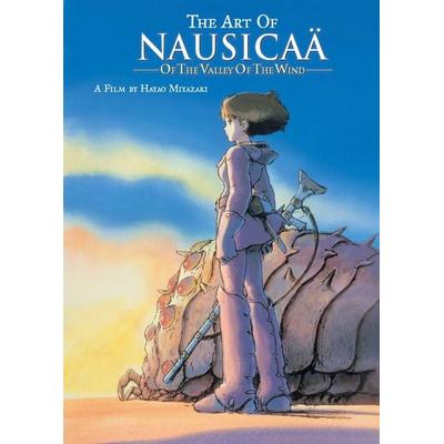The Art of Nausicaa of the Valley of the Wind, Gebundene Ausgabe von Hayao Miyazaki, Simon & Schuster direkt, 978-1-974705-58-0
