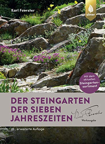 KARL FOERSTER - Der Steingarten der sieben Jahreszeiten - Preis vom 14.10.2026 23:07:16 h