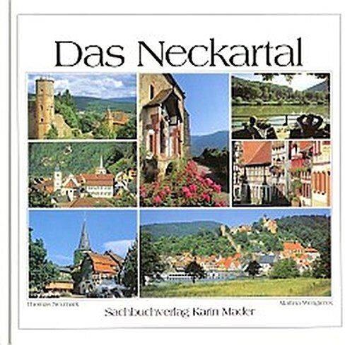 Thomas Neumark - Das Neckartal - Preis vom 09.10.2026 07:28:09 h