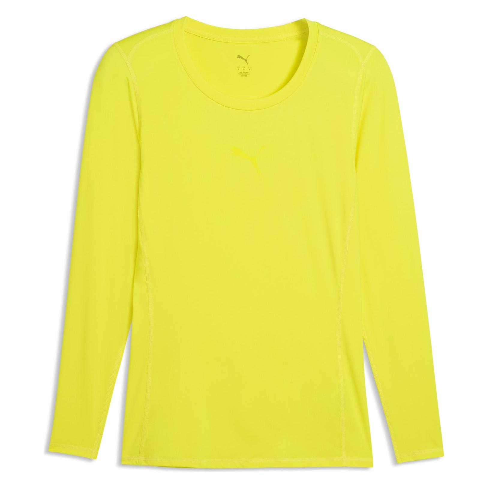 Puma teamLIGA26 Baselayer Tee LS (XXL) (660451)
