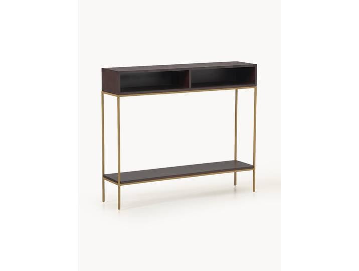 Console en manguier Lyle