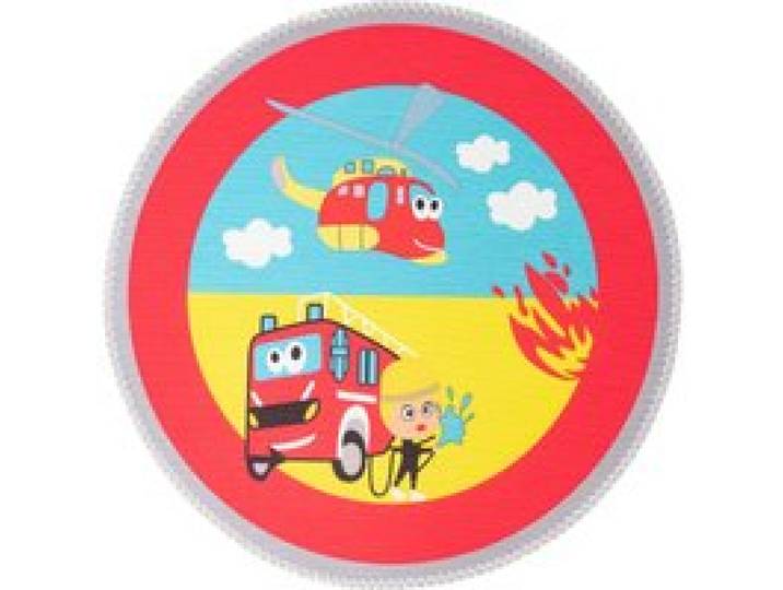 ARTE ESPINA Tapis Playground Aire de jeux Tapis (multi, Ø 160 cm)
