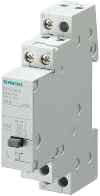 Siemens Indus.Sector Relais de commutation 1S 230VAC 5TT4201-0 (5TT42010)