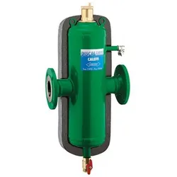 Caleffi Luft/Schlammabscheider 546050 DISCALDIRT, DN 50 Flanschanschl., o. Iso