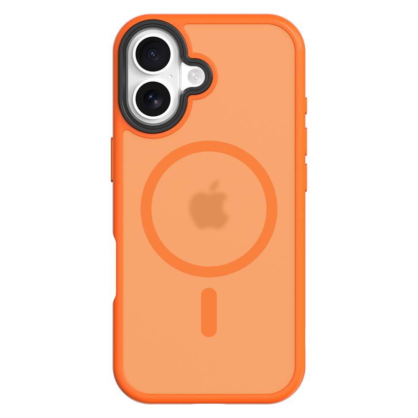 Tactical MagForce Hyperstealth Cover for iPhone 17 Agent Orange (Apple iPhone 17) (57983128814)