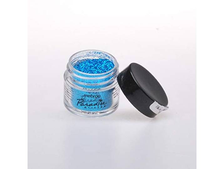 Mehron Paradise Glitter Cosmetische glitter 7 g, Blue