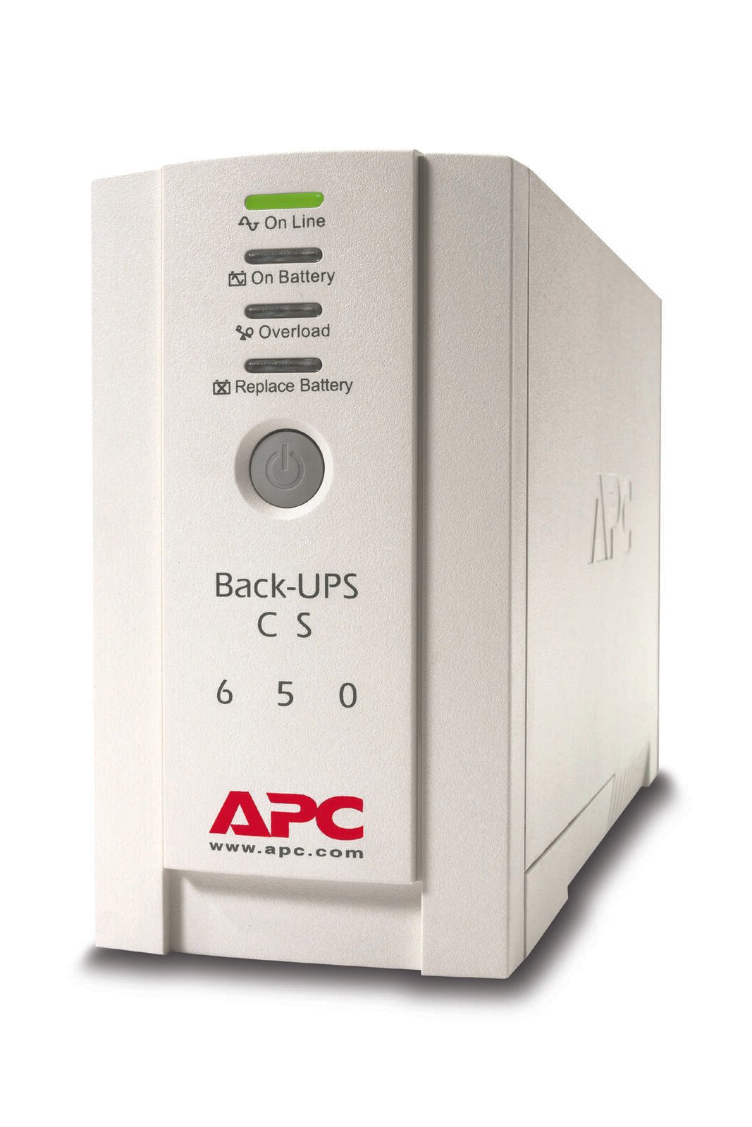 APC BK650EI Back-UPS CS 650VA, 230 V USV