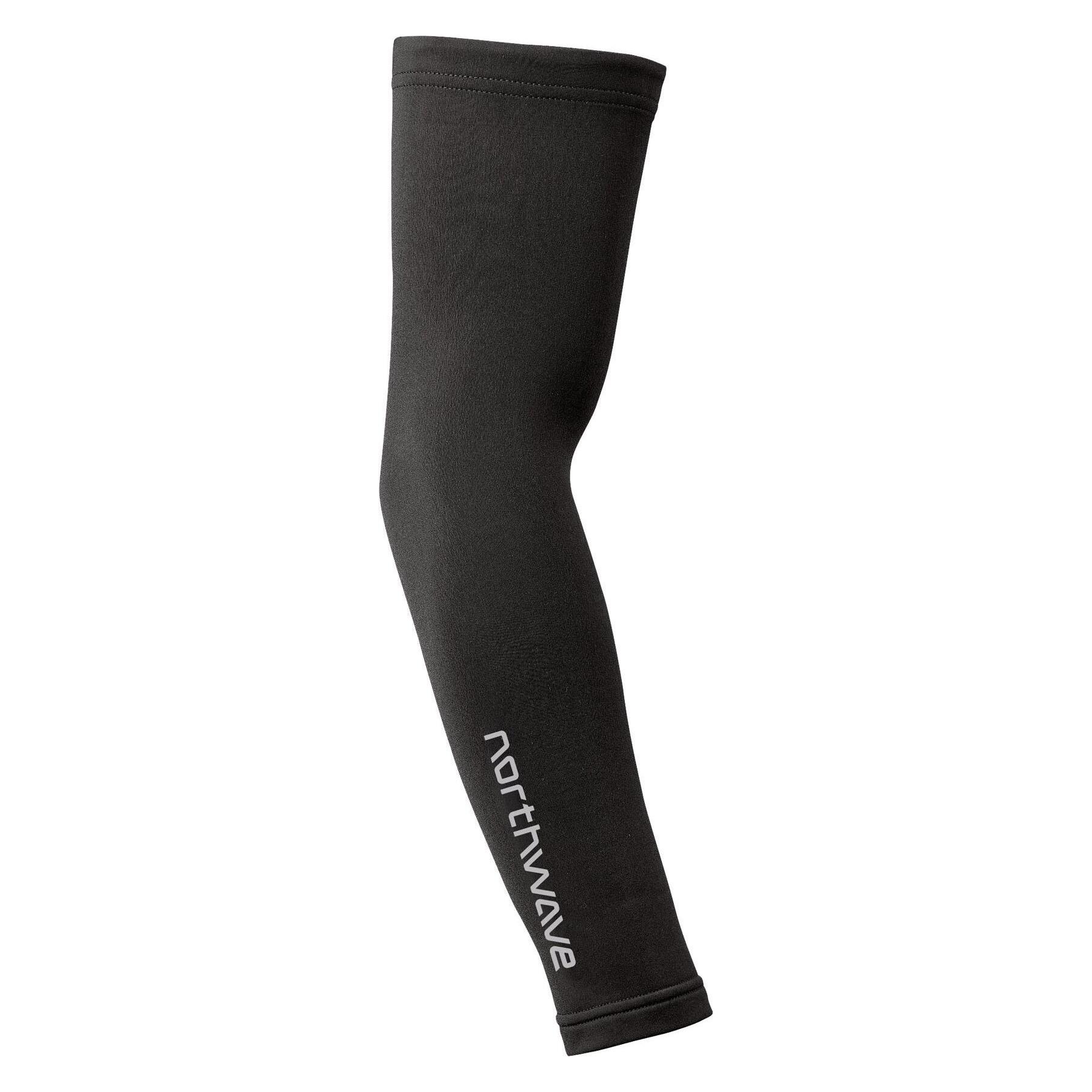 Northwave Easy Arm Warmers (M, S) (NWE89132027E-black)