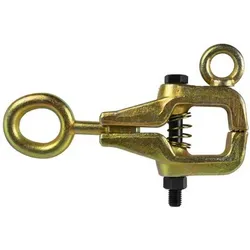 GEKO, Schraubstock + Zwinge, Anhänger-Klemme Typ C, 3 t 240 mm (10 mm)