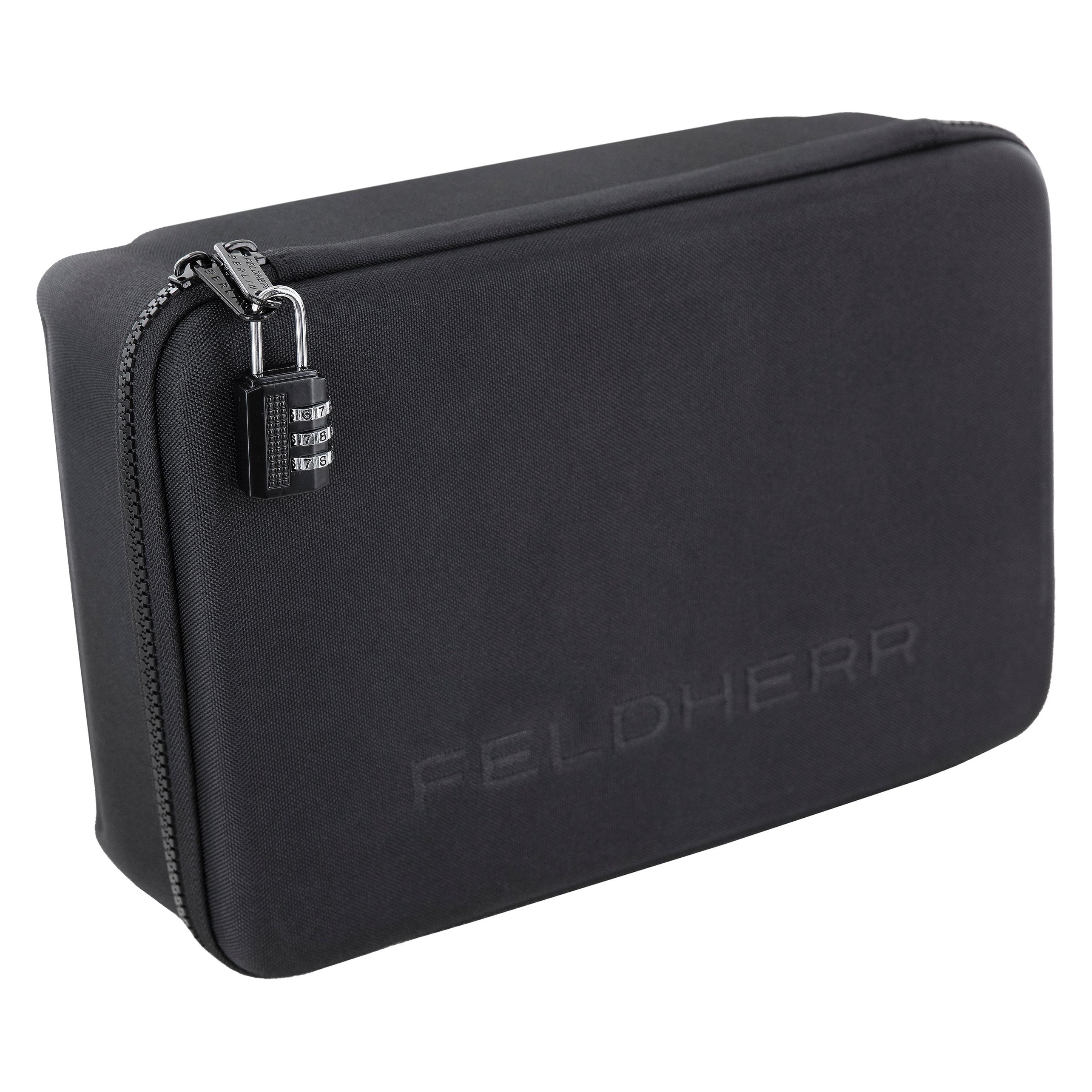 Feldherr Half-Size Case 90 für Maggotkin of Nurgle (Kunststoff, Schaumstoff, Textil) (409597)