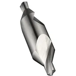 Dormer Zentrierbohrer DIN 333A D.2mm HSS Blank Rechts 1