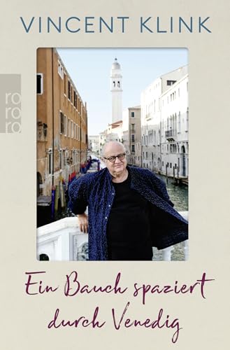 Vincent Klink - Ein Bauch spaziert durch Venedig - Preis vom 13.10.2026 19:28:25 h