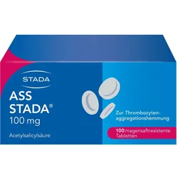 ASS STADA 100 mg