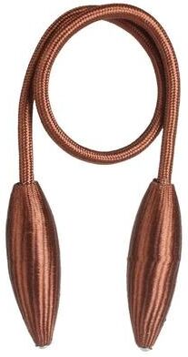 Uplift Essentials Arbitrary Shape Curtain Tieback light Coffee