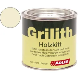 Holzveredelung / Pflegemittel Grilith Holzkitt Weiß 100ml 5098118