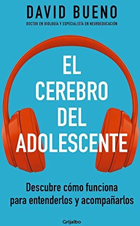 David Bueno - El cerebro del adolescente: Descubre cómo funciona para entenderlos y acompañarlos (Familia y escuela) - Preis vom 12.10.2026 11:37:12 h